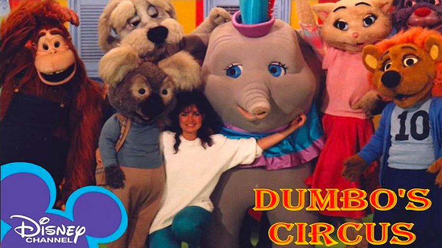 Dumbo's Circus