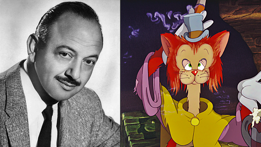 Mel Blanc as Gideon