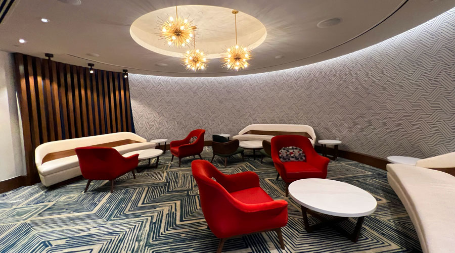 Our Steakhouse 71 Dining Experience