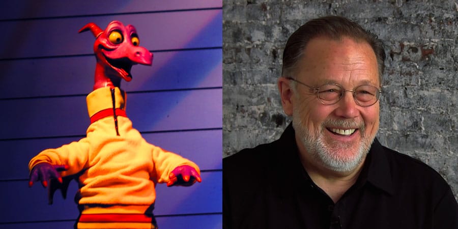 Dave Goelz as Figment