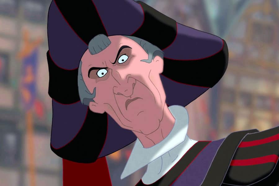 Claude Frollo