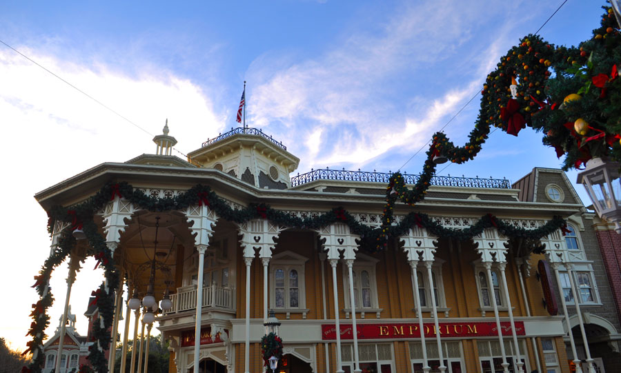 Main Street U.S.A.