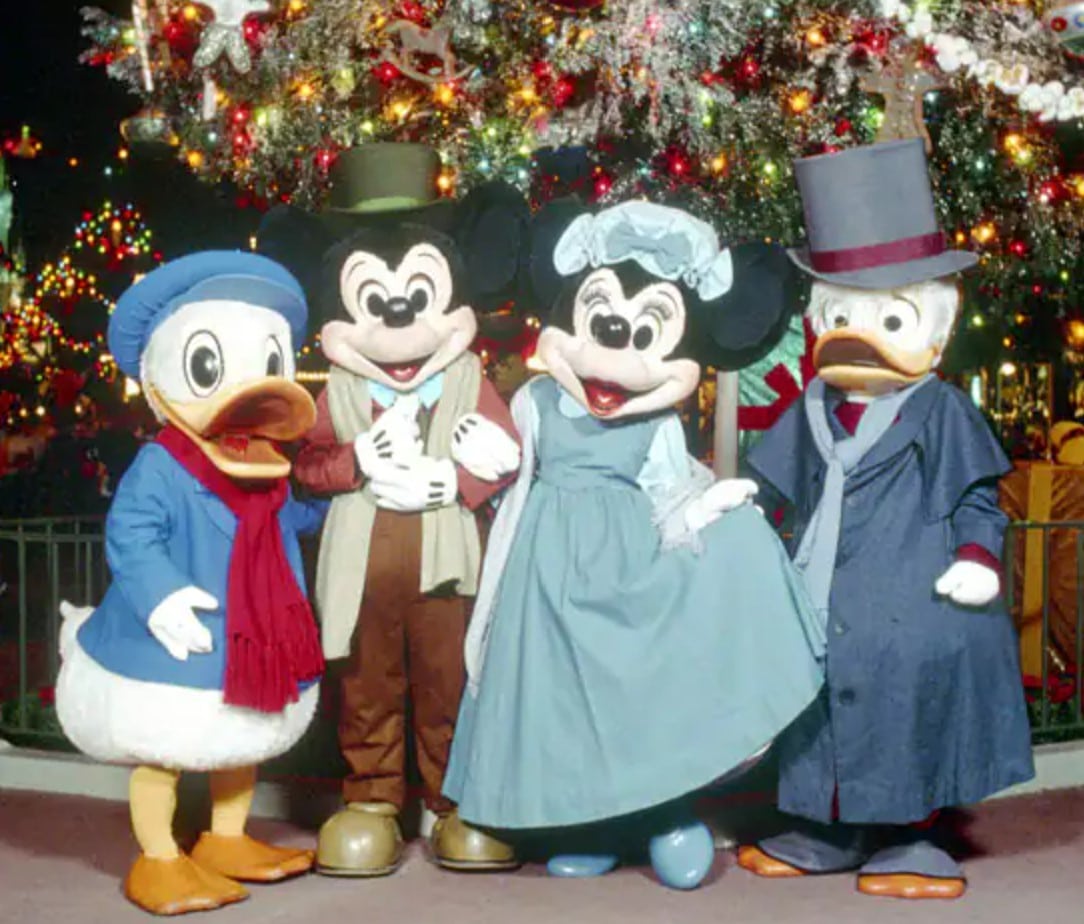 Mickeys Christmas Carol
