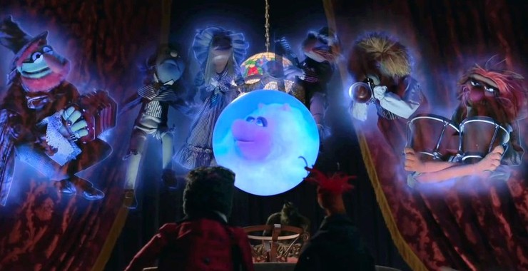 5 Movies That Should Become Attractions in Walt Disney World