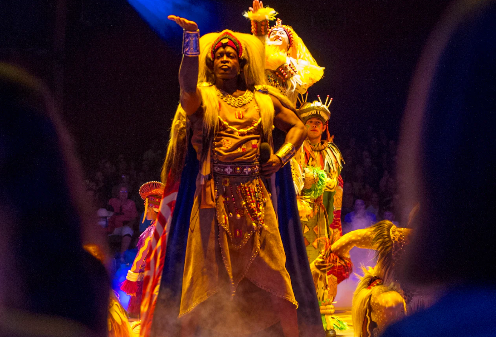 Festival of the Lion King Festival of the Lion King