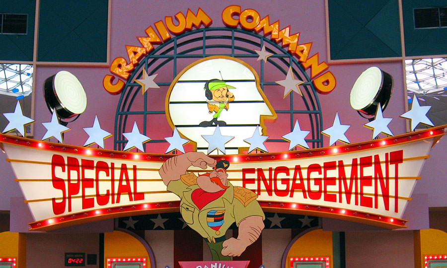 Cranium Command