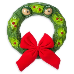Nightmare Before Christmas Wreath