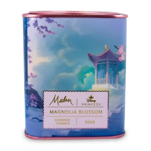 Mulan candle