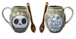 Nightmare Before Christmas Mug