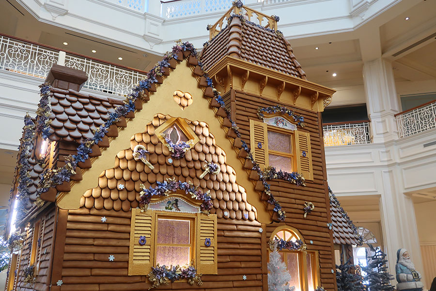 Gingerbread Houses Have Arrived!