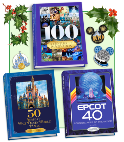 3 Book Keepsake Bundle