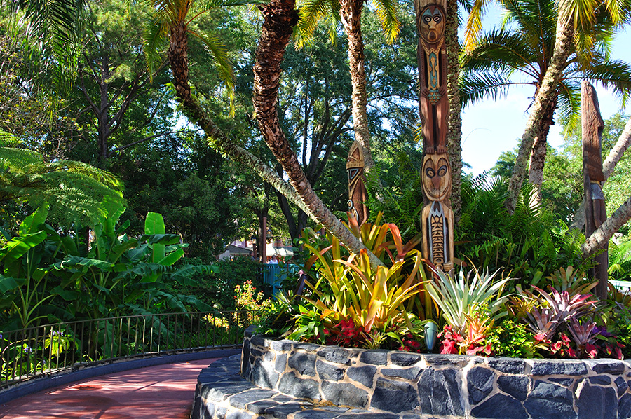 10 Fun Factoids About Adventureland