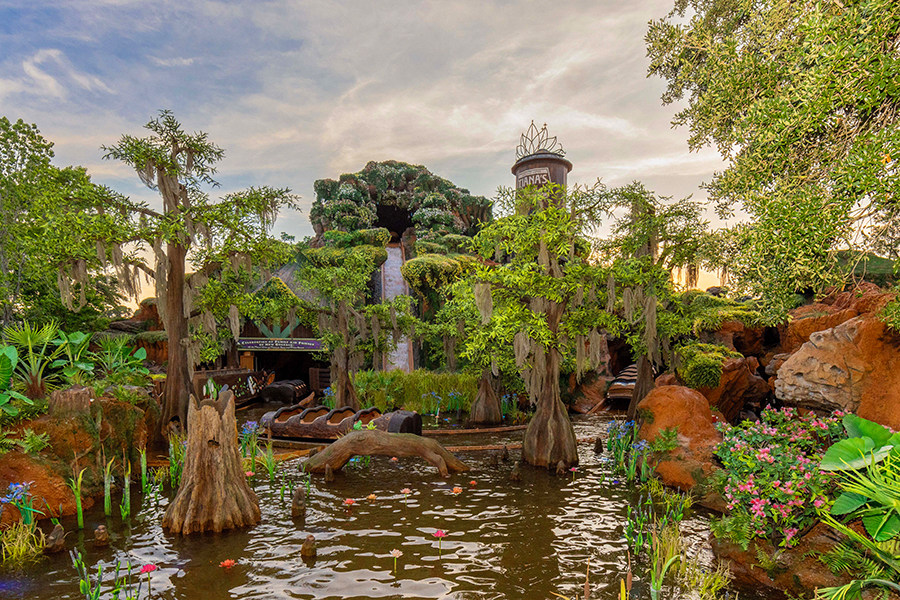 Tiana’s Bayou Adventure Dates Announced!