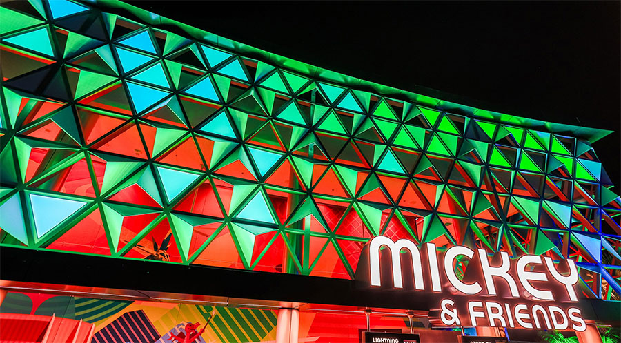 CommuniCore Hall Opens in EPCOT