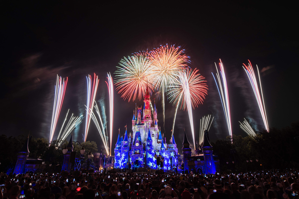 Celebrate Independence Day at Walt Disney World