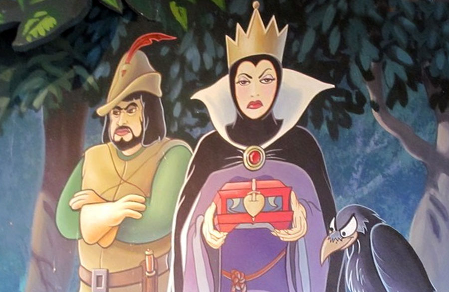 7 of Our Favorite Villain Appearances in the Parks