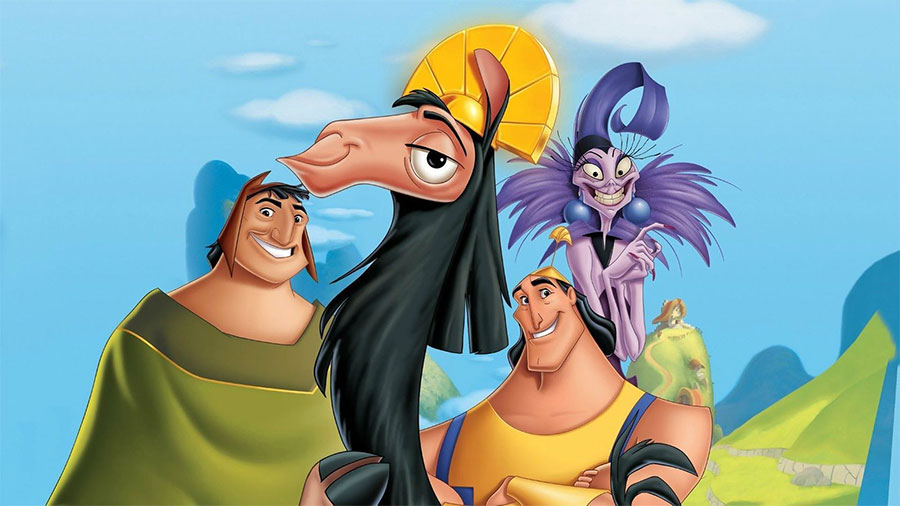10 Fun Facts About The Emperor’s New Groove