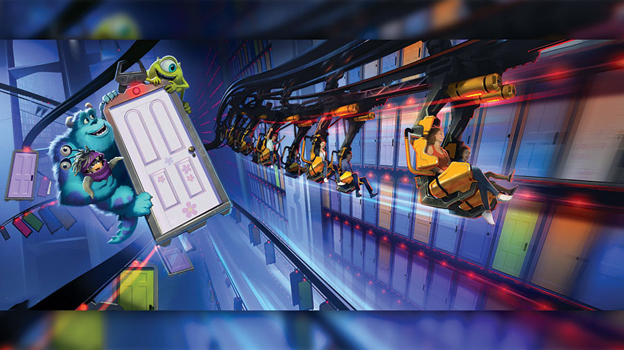 Muppets and Monsters on the Move at Disney’s Hollywood Studios