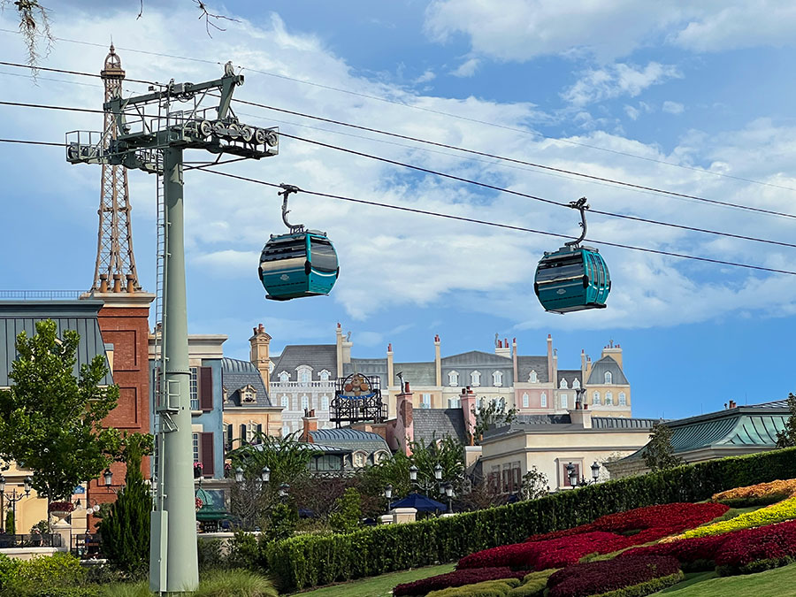 The Disney Skyliner: By the Numbers