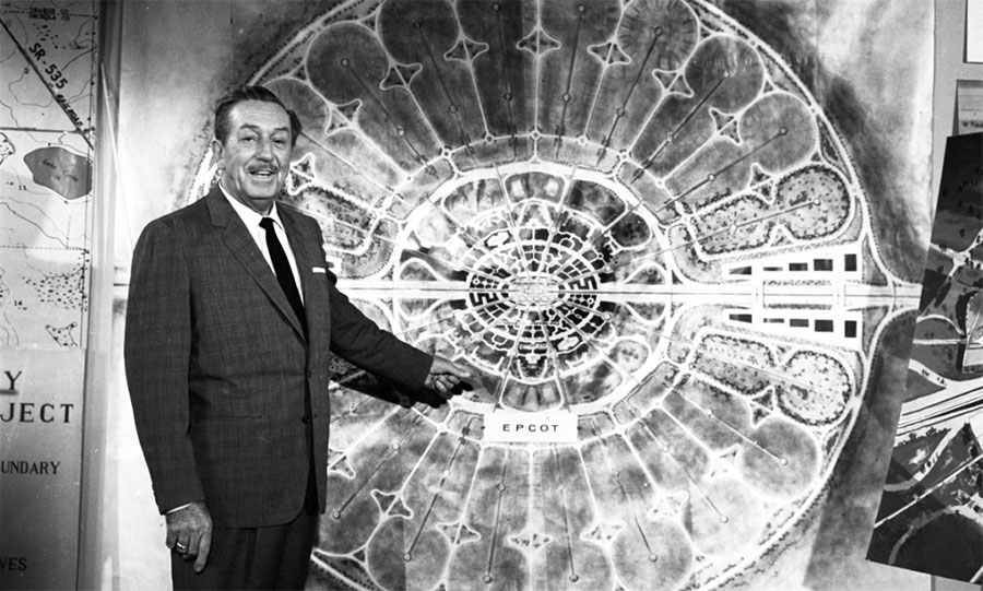 Walt Disney’s Vision for EPCOT: By the Numbers