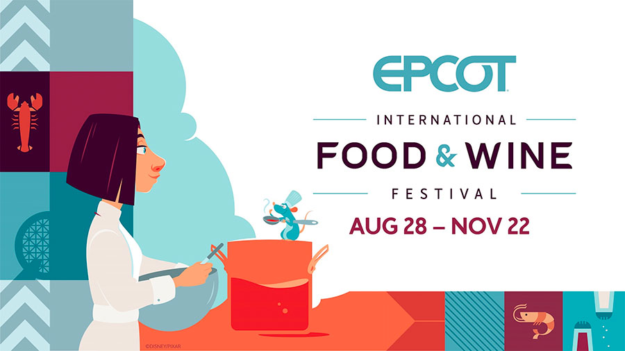 Dates Announced for the EPCOT Food & Wine Festival