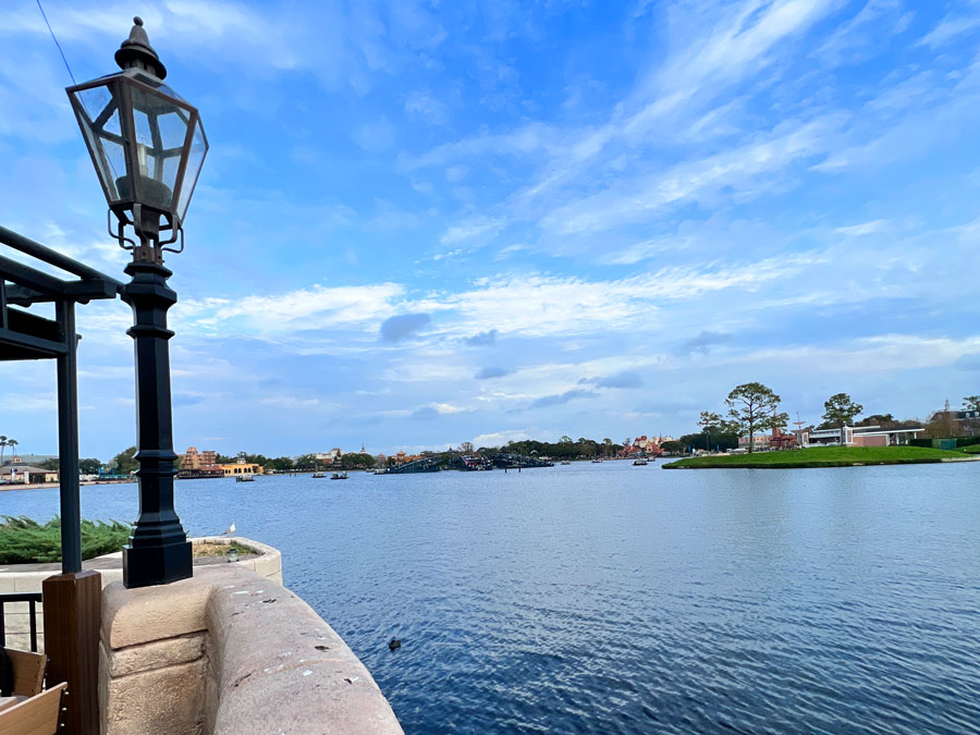 10 Things You May Not Know About World Showcase Lagoon