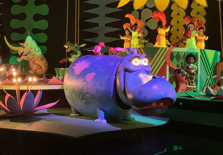 10 Fun Facts About “it’s a small world”