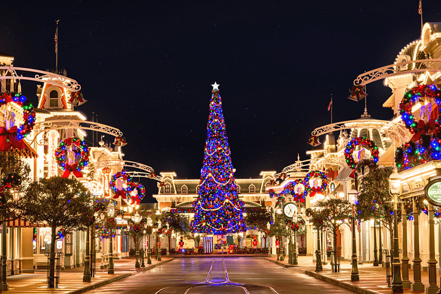 A Sneak Peek at All the Christmas Disney Magic Coming In 2025