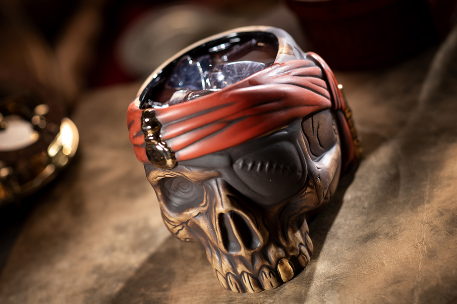 A Sneak Peek at The  Beak and Barrel Lounge, Opening August 29