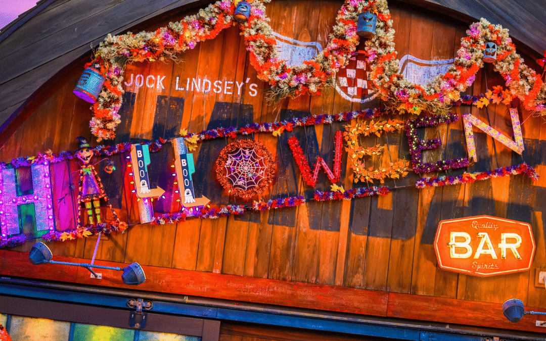 Jock Lindsey’s Halloween Hangar Bar: A Frightful First Look