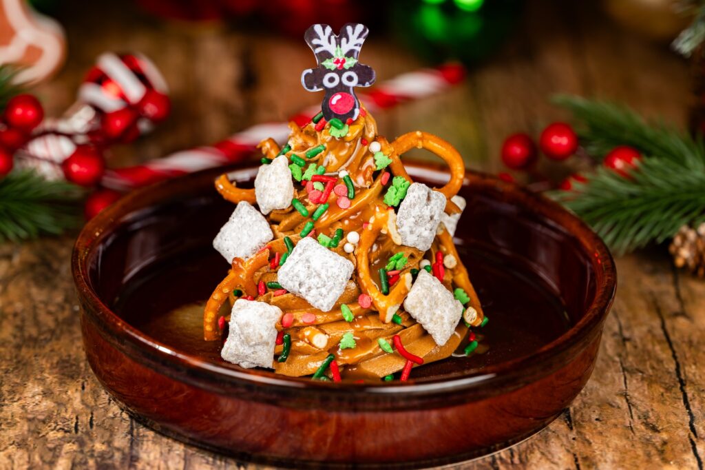 Reindeer Sundae at Storybook Treats in Fantasyland