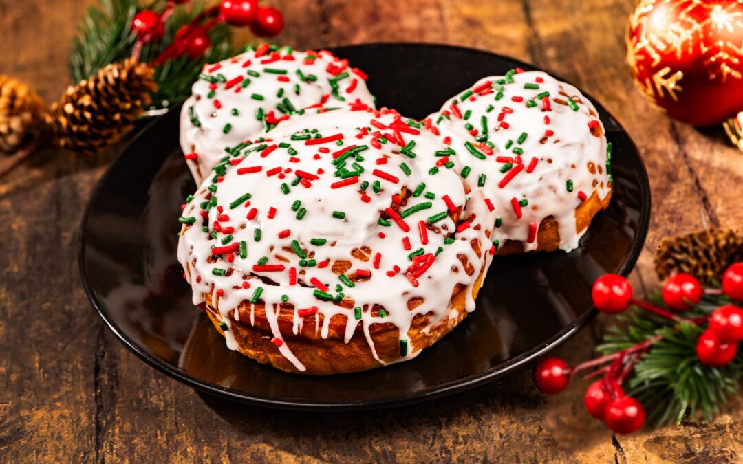 A Foodies Guide to Mickey’s Very Merry Christmas Party