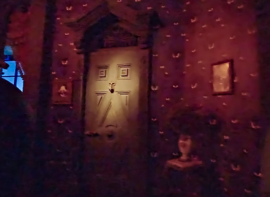 Our 10 Favorite Disney Doors (Part One)