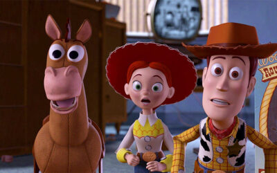 9 Fun Facts About Toy Story 2