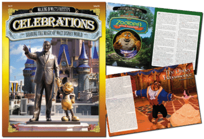 Celebrations Yearly Print Subscription