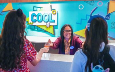 A Sneak Peek at Pop Century’s New Rooms and Lobby