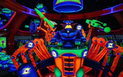 Buzz Lightyear’s Space Ranger Spin: How to Score Big and Reach Galactic Hero In the Updated Version